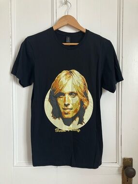 S Tom Petty T-Shirt
